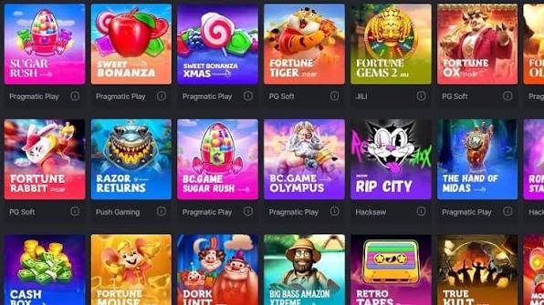 BC.Game Germany The Ultimate Online Gaming Experience 1861791068