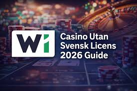 Casino Utan Licens Fördelar och Risker Casino Utan Licens Fördelar och Risker