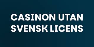 Casino utan Spelpaus - Frihet att Spela Casino utan Spelpaus - Frihet att Spela
