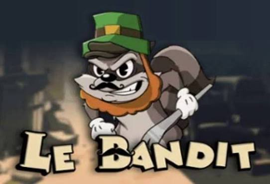 Le Bandit Rigtige Penge - En Spændende Slotoplevelse Le Bandit Rigtige Penge - En Spændende Slotoplevelse