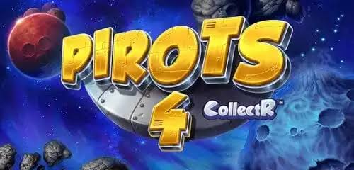 Pirots 4 Velkomstbonus Få den bedste start på dit spil